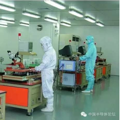 【兆恒機械】什么是晶圓測試？怎樣進行晶圓測試？