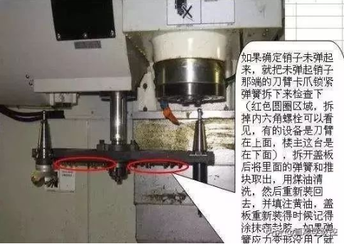 【兆恒機(jī)械】常見'撞機(jī)，卡刀”問題如何解決，秘籍來襲